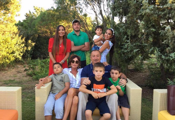 Мехрибан Алиева отметила день рождения в кругу семьи – ФОТО